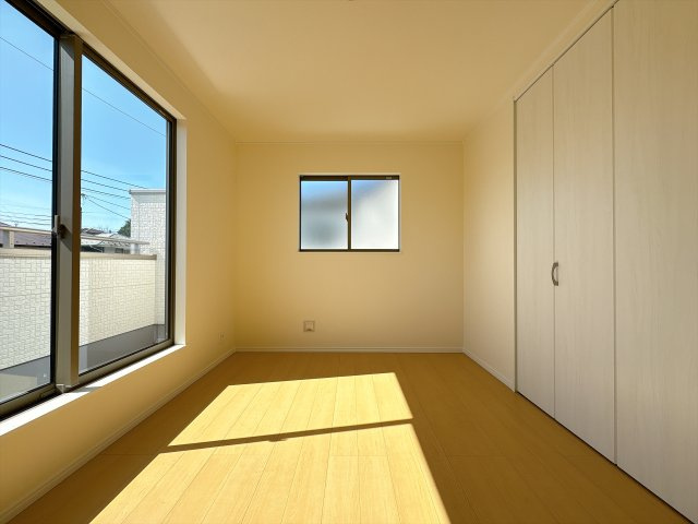 柏市大室新築戸建の洋室