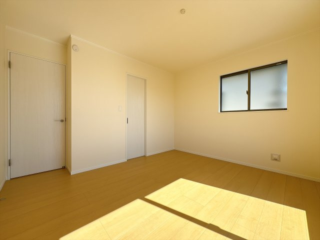 柏市大室新築戸建の洋室
