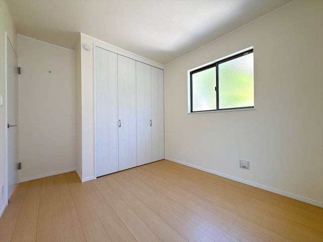 柏市大室新築戸建の洋室