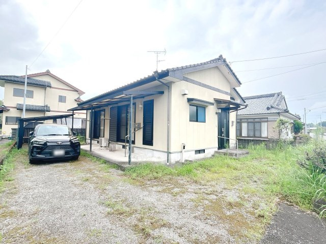 都城市山田町中霧島の中古一戸建の外観