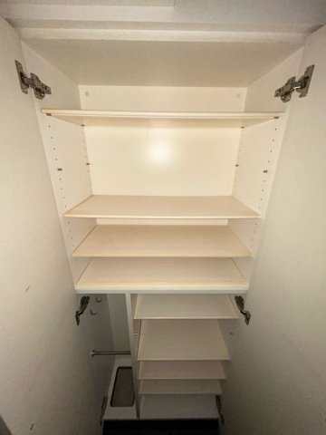 LEGESTA兵庫リバージュの収納
