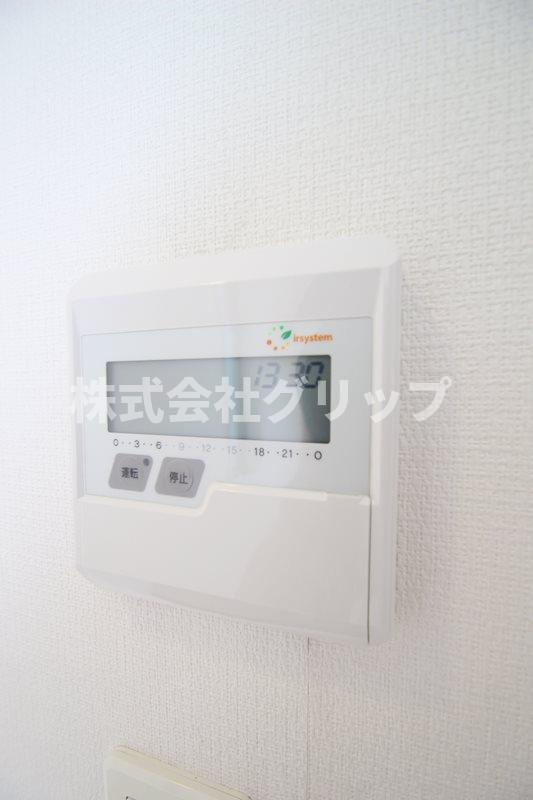 横浜市保土ケ谷区神戸町の賃貸マンションのセキュリティ