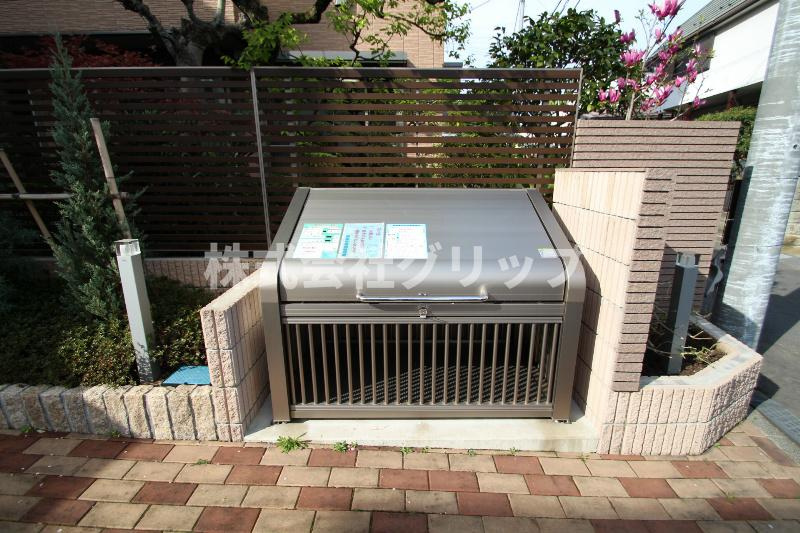横浜市保土ケ谷区神戸町の賃貸マンションのその他共用部分