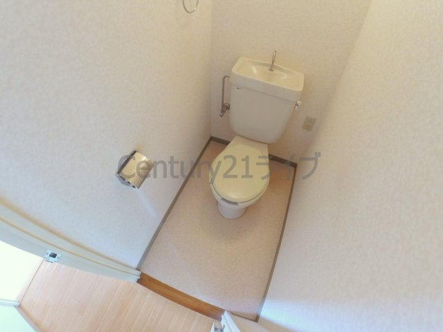 【トイレ】 | アクティハイツ宝塚