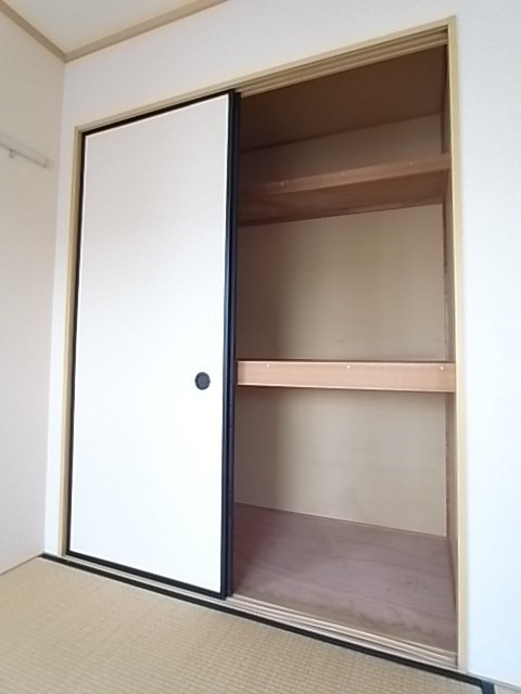 ハピネス浦風Ⅰの収納