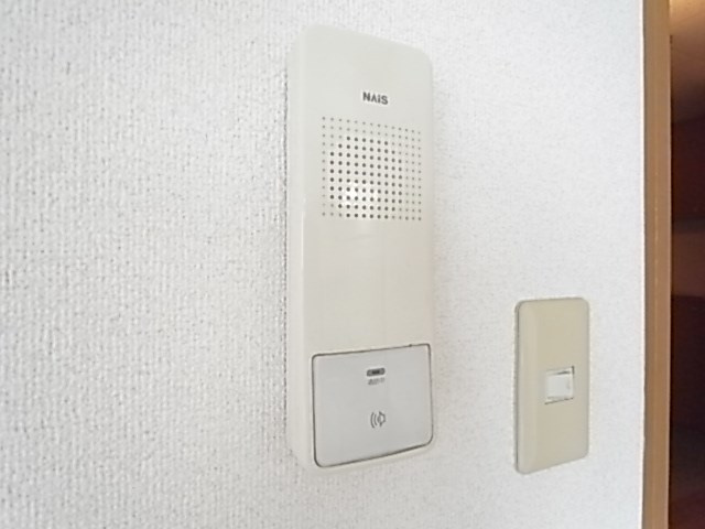 ハピネス浦風Ⅰのセキュリティ