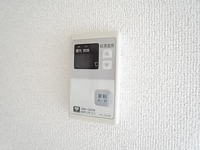 ハピネス浦風Ⅰの浴室