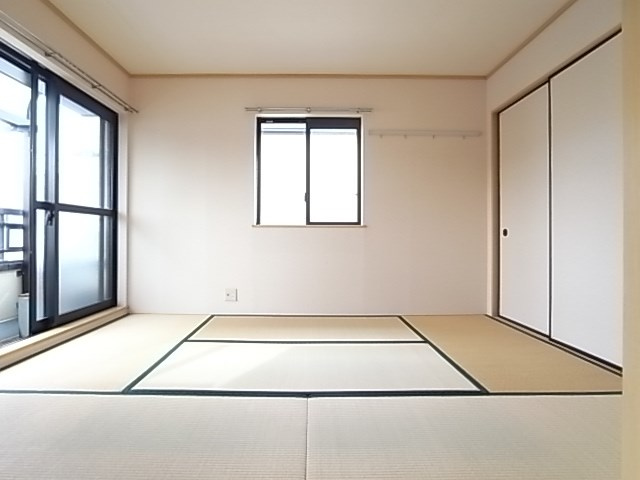 ハピネス浦風Ⅰの和室
