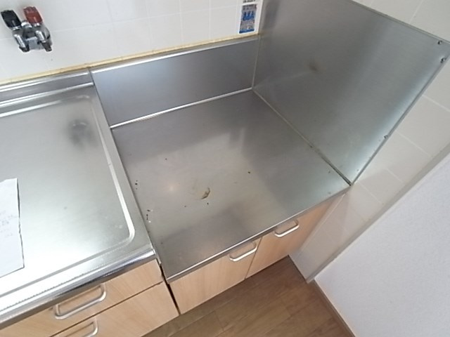 ハピネス浦風Ⅰのキッチン