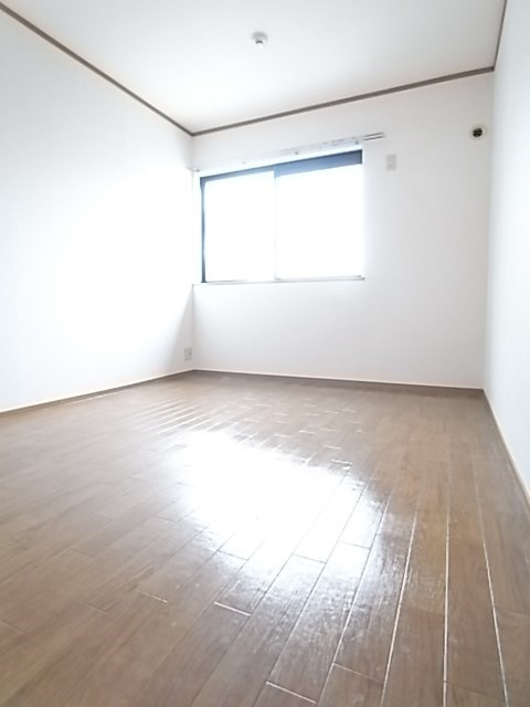 ハピネス浦風Ⅰの寝室