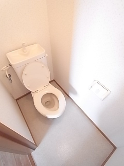 ハピネス浦風Ⅰのトイレ