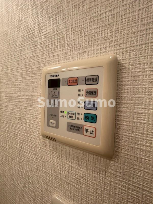 S-FORT神戸小河通の設備