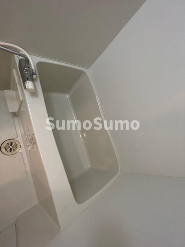 S-FORT神戸小河通の浴室