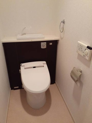 グレイト水広下のトイレ|トイレもきれいです