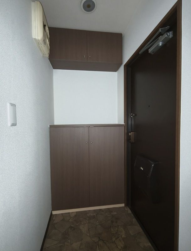 CALLING Osaka Hommachiの収納