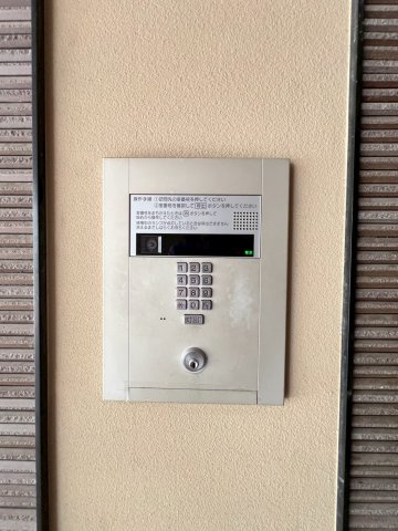 RJRプレシア南福岡のセキュリティ