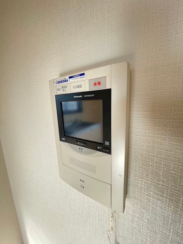 パークレジデンスのセキュリティ
