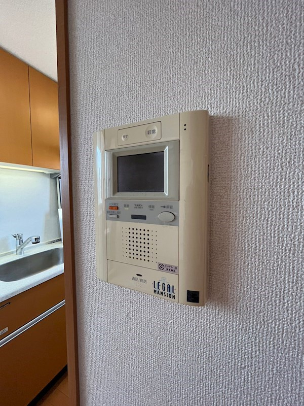 リーガル南船場Ⅱのセキュリティ
