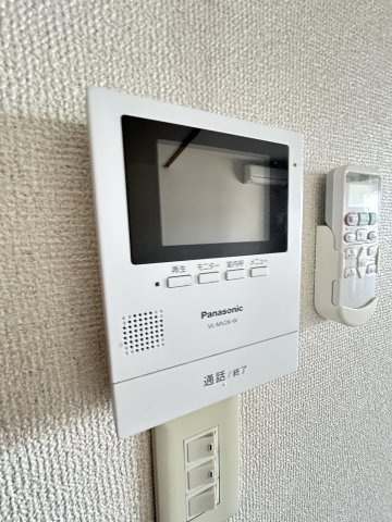 サンビルダー板宿のセキュリティ