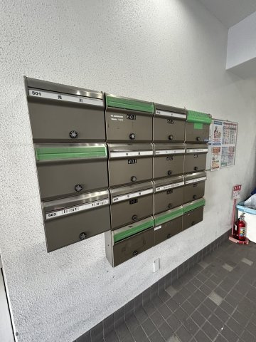 サンビルダー板宿のその他共用部分