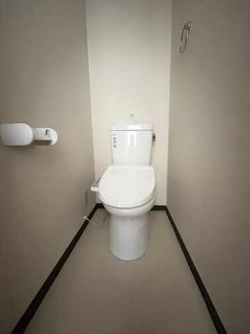 サンビルダー板宿のトイレ