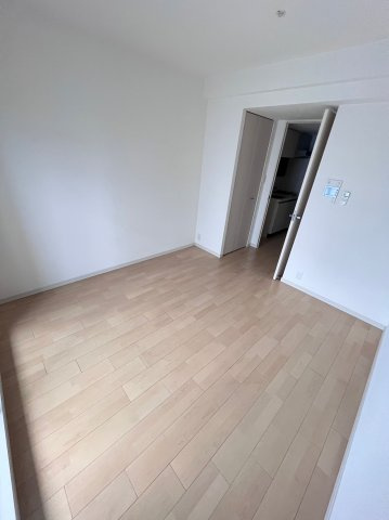 アドバンス大阪グロウスの寝室
