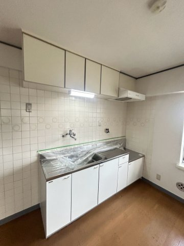 リベラ西芦屋のキッチン