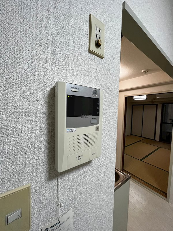 Home Builder Ebisuのセキュリティ