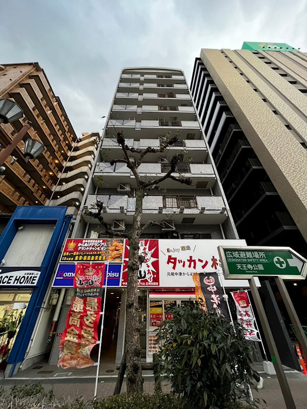 Home Builder Ebisuの外観