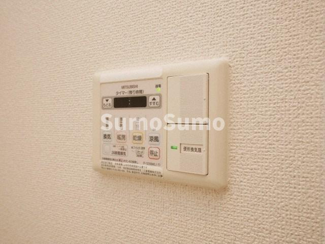 エグゼ西大阪の設備