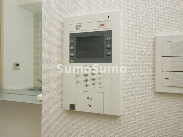 エグゼ西大阪のセキュリティ