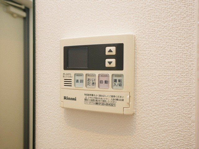 グランフィオーレNAMBAの設備