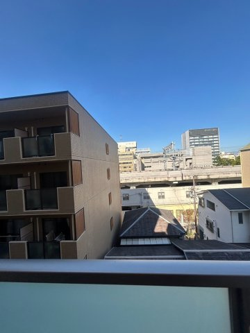 Verde西宮の展望