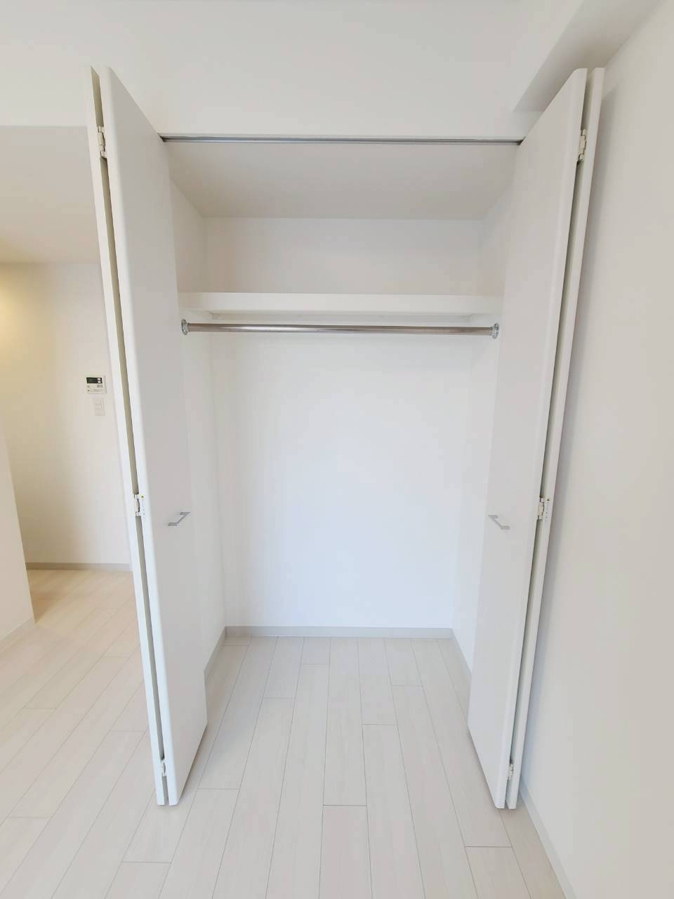 Verde西宮の収納