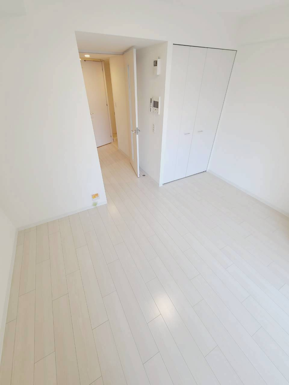 Verde西宮の寝室