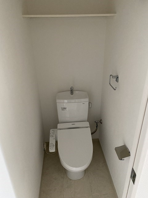 Verde西宮のトイレ