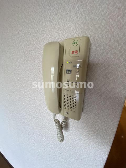クレセールONEのセキュリティ