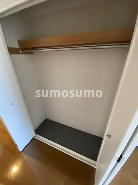 クレセールONEの収納