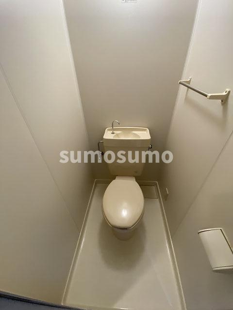 クレセールONEのトイレ
