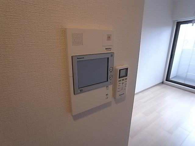 ファーストフィオーレ三宮イーストのセキュリティ