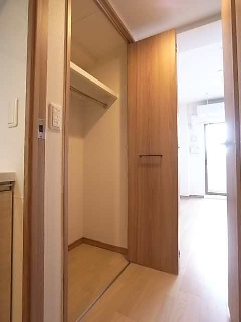 ファーストフィオーレ三宮イーストの収納