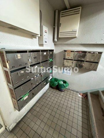 クリアスカイ立花のその他共用部分