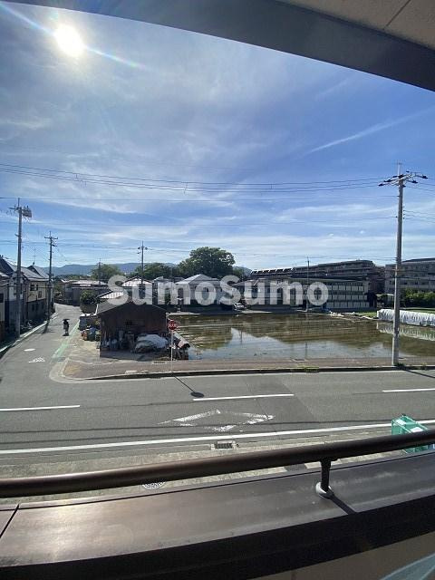 トリヴァンベール樋ノ口の展望