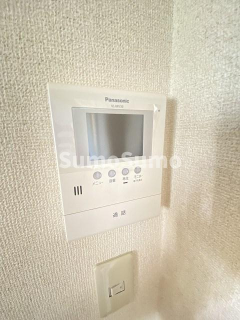 トリヴァンベール樋ノ口のセキュリティ