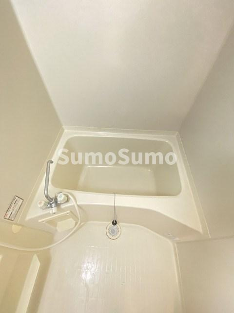 トリヴァンベール樋ノ口の浴室