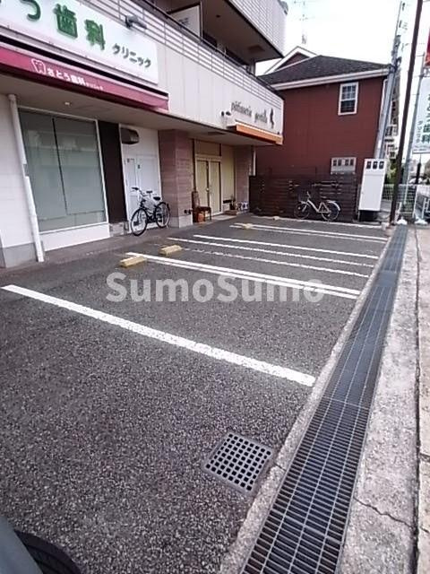 トリヴァンベール樋ノ口の外観