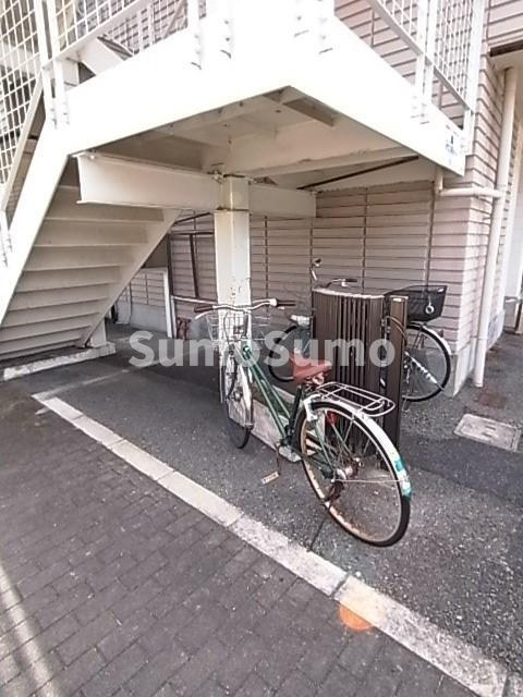 トリヴァンベール樋ノ口の外観