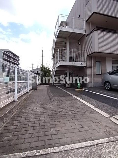 トリヴァンベール樋ノ口の外観