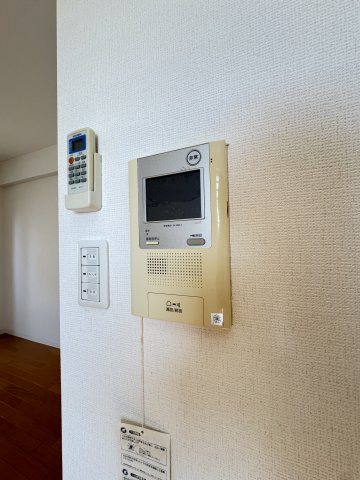 ライフデザイン三宮東のセキュリティ