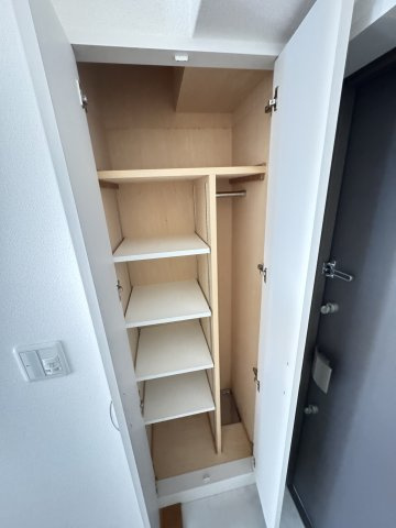 ライフデザイン三宮東の収納